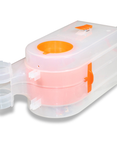 Volume dispenser 8L cpl assembled DR1500